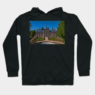 Spain. La Granja de San Ildefonso. Royal Palace & Gardens. Hoodie